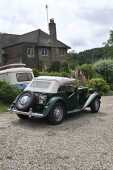 1953 MG TD - 11