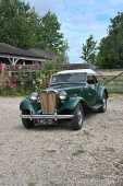 1953 MG TD - 13