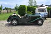 1953 MG TD - 14
