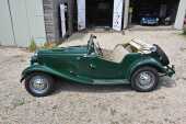 1953 MG TD - 15
