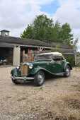 1953 MG TD - 16