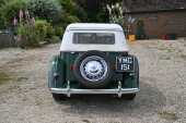 1953 MG TD - 18