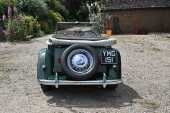 1953 MG TD - 19