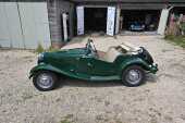 1953 MG TD - 20