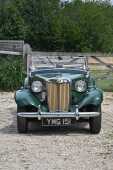 1953 MG TD - 21
