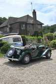 1953 MG TD - 22