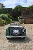 1953 MG TD - 23