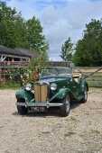 1953 MG TD - 24