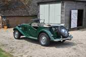 1953 MG TD - 28