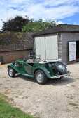 1953 MG TD - 30