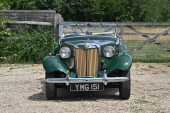 1953 MG TD - 31
