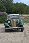 1953 MG TD - 32