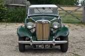 1953 MG TD - 33