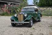 1953 MG TD - 34