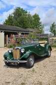 1953 MG TD - 35
