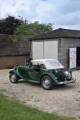 1953 MG TD - 37