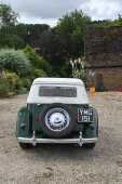 1953 MG TD - 38