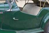 1953 MG TD - 40