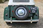 1953 MG TD - 41