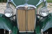 1953 MG TD - 42