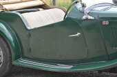 1953 MG TD - 43