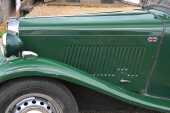 1953 MG TD - 47