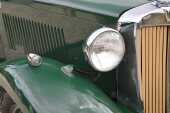 1953 MG TD - 51