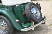 1953 MG TD - 55