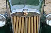 1953 MG TD - 57