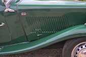 1953 MG TD - 58
