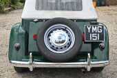 1953 MG TD - 61
