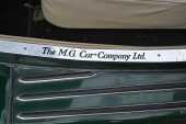 1953 MG TD - 73