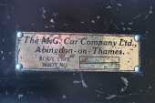 1953 MG TD - 83