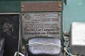 1953 MG TD - 89