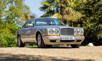 1993 Bentley Continental R