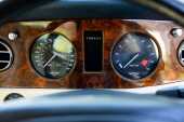 1993 Bentley Continental R - 42