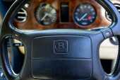 1993 Bentley Continental R - 49