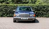 1985 Mercedes-Benz 500 SE (W126) - 6