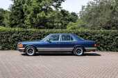 1985 Mercedes-Benz 500 SE (W126) - 9