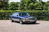 1985 Mercedes-Benz 500 SE (W126) - 10