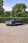 1985 Mercedes-Benz 500 SE (W126) - 11