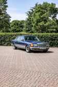 1985 Mercedes-Benz 500 SE (W126) - 14
