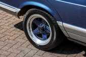 1985 Mercedes-Benz 500 SE (W126) - 19