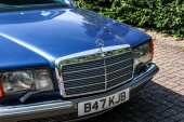 1985 Mercedes-Benz 500 SE (W126) - 20