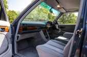 1985 Mercedes-Benz 500 SE (W126) - 30