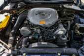 1985 Mercedes-Benz 500 SE (W126) - 40