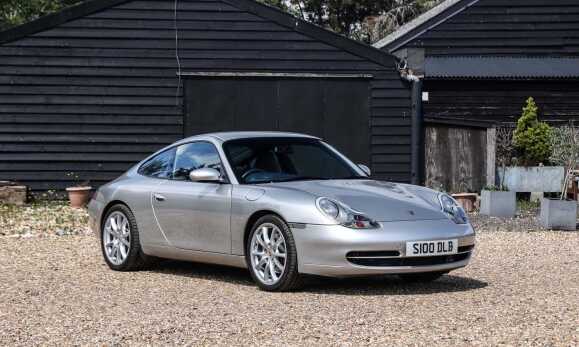 1998 Porsche 911/996 Carrera 2 Tiptronic S - One former keeper, 38,000 miles