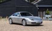 1998 Porsche 911/996 Carrera 2 Tiptronic S - One former keeper, 38,000 miles