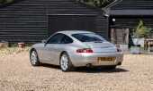 1998 Porsche 911/996 Carrera 2 Tiptronic S - One former keeper, 38,000 miles - 3