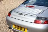 1998 Porsche 911/996 Carrera 2 Tiptronic S - One former keeper, 38,000 miles - 21